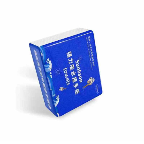 免孔擦手紙盒-擦手紙*1