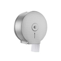 304不銹鋼防水大卷紙盒-基礎款 | 強力抗壓 | 耐用性高 | 清潔便利