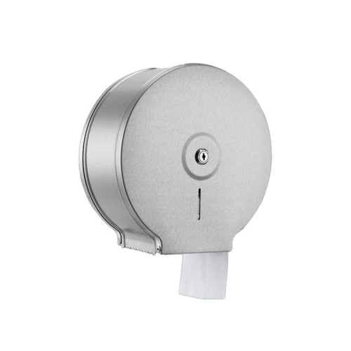 304不銹鋼防水大卷紙盒-基礎款 | 強力抗壓 | 耐用性高 | 清潔便利