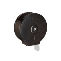 304不銹鋼防水大卷紙盒-加厚款-紅古銅 | 強力抗壓 | 耐用性高 | 清潔便利