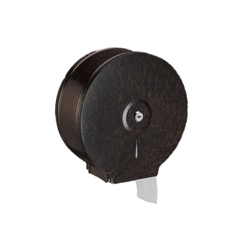 304不銹鋼防水大卷紙盒-加厚款-紅古銅 | 強力抗壓 | 耐用性高 | 清潔便利