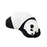 趴趴熊懶人沙發-熊貓 | 萌趣造型 | 柔軟手感 | 軟糯舒適