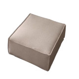 意式可壓縮沙發-腳踏80*100CM | 防水防滑面料 | 舒適透氣 | 柔和鬆軟 | 蓬鬆飽滿