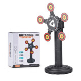 自動回位電子計分靶-轉輪標靶（單靶） | 電子計分 | 單靶旋轉