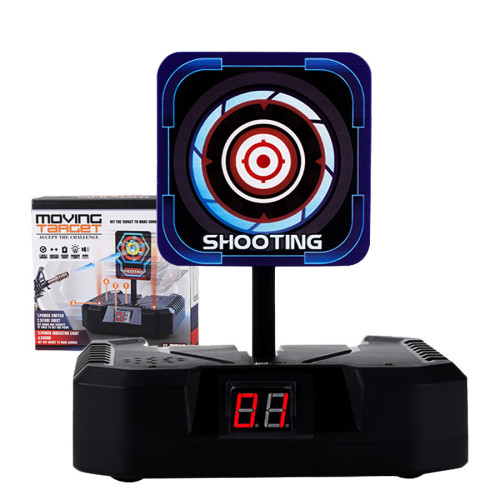 自動回位電子計分靶-移動標靶 | 自動回位 | 移動設計