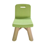 幼稚園折疊桌椅套裝-椅子*2 | 學習玩樂專用 | HDPE加厚材質