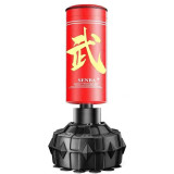 立式拳擊沙包-款式二（1.6米） | 360°回彈 | TPR雙層緩震 | 穩固底座 | 送半指手套加護具