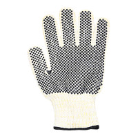 Rockwell  KD1002 工業隔熱安全手套 | 耐溫250°C 30秒接觸 | 雙面點珠防滑耐磨