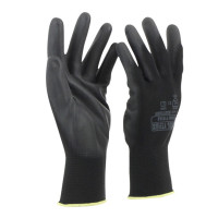 Safety Jogger MULTITASK安全手套-11碼 | PU塗層 | 耐油污 | 耐磨損 | 抗撕裂