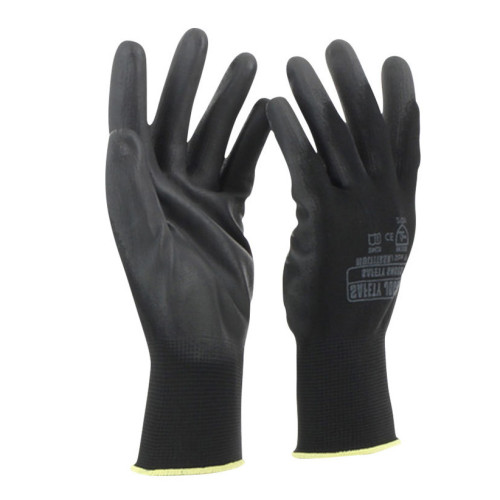 Safety Jogger MULTITASK安全手套-11碼 | PU塗層 | 耐油污 | 耐磨損 | 抗撕裂