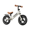 K12兒童無腳踏平衡車-白色 | 加厚高碳鋼車架 | PU舒適大座椅 |  2-4歲寶寶適用