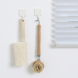 日本KM.免打孔強力粘膠掛鉤-207 | 無痕承重 | 廚房洗手間適用