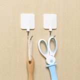 日本KM.免打孔強力粘膠掛鉤-207 | 無痕承重 | 廚房洗手間適用