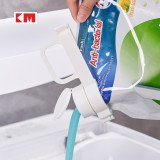 日本KM. 5196帶導口手提密封夾 | 傾倒流暢 | 密封保鮮