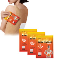 HODAF 便攜自發熱暖手貼-暖手貼一片裝*40 | 一次性即棄 | 怕冷/戶外運動/關節疼痛適用