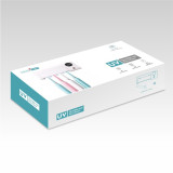 紫外線殺菌牙刷消毒器 | 免打孔壁掛式 | 磁性感應器設計