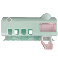 自動感應紫外線牙刷消毒器-藍色 | 無需打孔 | 殺菌率高達99.9%