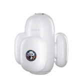 四合一可視採耳儀-白色 | 高清內窺鏡 | 內設消菌燈