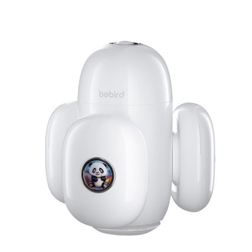 四合一可視採耳儀-白色 | 高清內窺鏡 | 內設消菌燈