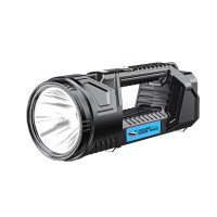 Smiling Shark 微笑鯊ST-5123戶外遠射手提探照燈-P90-A | 多檔調節 | 4-8小時續航