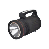 微笑鯊8006高功率白光強光探照燈 | 抗壓防摔 | 持久續航 | 定焦遠射