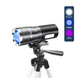 微笑鯊DY-3003高功率強光超亮釣魚燈-三色光源 | 穿透力強 | 誘魚效果好 | 使用壽命長