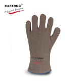 CASTONG卡司頓 PJJJ35-33工業防燙隔熱手套-均碼 | 250℃耐高溫 | 吸汗舒適