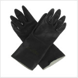 安思爾Ansell87-950橡膠防護工業手套-XL（10號） | 內裏柔軟舒適 | 製造/化學實驗室適用