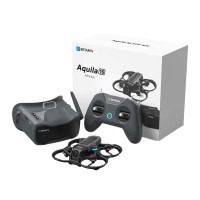 BETAFPV Aquila16雲鷹 穿越機套裝-右手油門 | 5分鐘輕鬆上手 | 沉浸式飛行