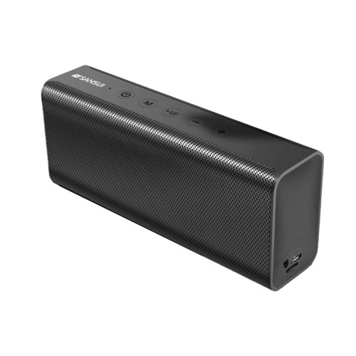 Sansui 山水T28藍牙無線小音響 | 6D音效 | 震撼低音 | 持久續航