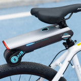 P.Wheel 單車電動輔助改裝套件18V-10AH-藍色 | 超長續航 | 4種助力模式 | 攜帶方便