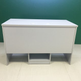 簡約電腦桌-1200*600*750mm雙人桌 | 學校適用 | 防火/防污/防損