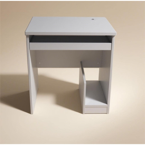 簡約電腦桌-800*600*750mm單人桌 | 學校適用 | 防火/防污/防損