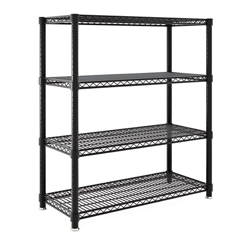 多層大容量廚房置物架-4層-150*120*35cm | 承重性強 | 可調整層距