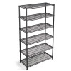 多層大容量廚房置物架-6層-210*180*50cm | 承重性強 | 可調整層距
