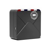 Phomemo M02S 藍牙迷你熱敏貼紙打印機 - 黑色 | 家庭辦公室適用 | 無墨列印