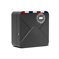 Phomemo M02S 藍牙迷你熱敏貼紙打印機 - 黑色 | 家庭辦公室適用 | 無墨列印