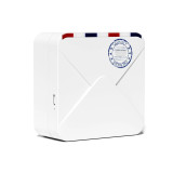 Phomemo M02S 藍牙迷你熱敏貼紙打印機 - 白色 | 家庭辦公室適用 | 無墨列印