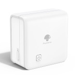 Phomemo M02 PRO 藍牙迷你打印機 - 白色 | 304DPI高清列印 | 標籤建立功能