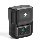 Phomemo M120 藍牙手提式熱敏商務標籤機 - 黑色 | 智慧語音辨識輸入 | 影像文字 OCR 識別