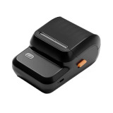 Phomemo M100 無線熱敏標籤打印機 - 黑色 | 裝紙自動校準 | 紙倉可調節