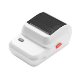 Phomemo M100 無線熱敏標籤打印機 - 白色 | 裝紙自動校準 | 紙倉可調節