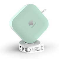 Phomemo Q30 熱敏標簽迷你打印機 - 綠色 | 即打即貼 | 海量免費打印模板