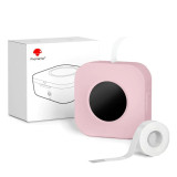 Phomemo Q30S 熱敏標簽迷你打印機 - 粉色 | 即打即貼 | 海量免費打印模板