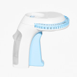 Phomemo E975 壓花家用標籤機 - 藍色 | 手持按壓式 | 塑膠壓花色帶