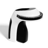 Phomemo E975 壓花家用標籤機 - 黑色 | 手持按壓式 | 塑膠壓花色帶