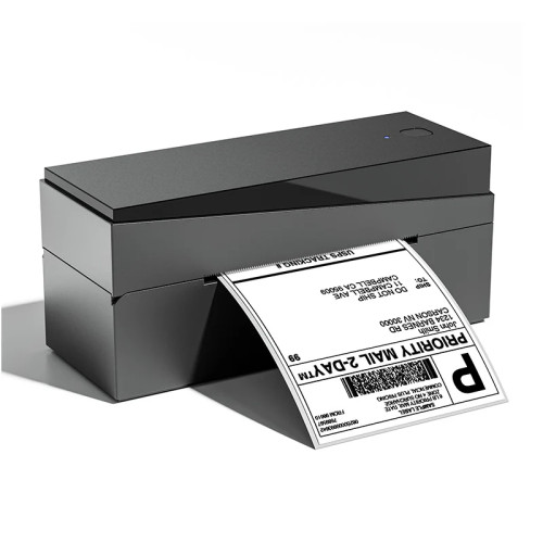 Phomemo PM249-BT 藍牙直連物流運輸單打印機 - 灰色 | 熱敏打印 | 超高列印效率