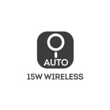 ProMini 5MT 磁吸無線快充流動電池-紫色 | 8.5mm纖薄機身 | 20W Max. Power | 香港行貨