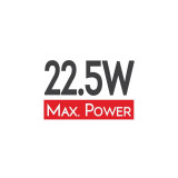 ProMini 10DC 10000mAh 快速充電流動電池-米色 | 可同時為3台設備充電 | 支持iPhone系列PD20W快充 | 香港行貨