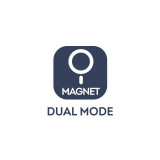 ProMini 10MW+ 10000mAh 磁吸3合1無線快充流動電池-灰色 | 支持iPhone/Watch/Airpods無線充 | 連支架 | 香港行貨